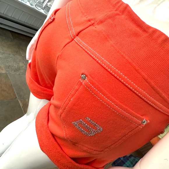 **SOLD**Bebe Sport 2 Pc Tracksuit Set, XS/S - Picture 5 of 5